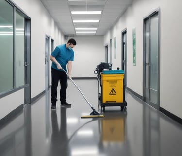 Bright living room with modern inventory