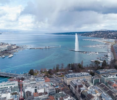 Experts en immobilier à Genève