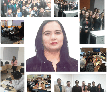 Professional Journey
