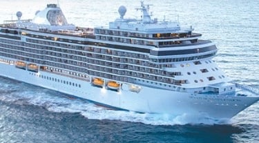 Luxury Seven Seas Explorer cruises from Sydney