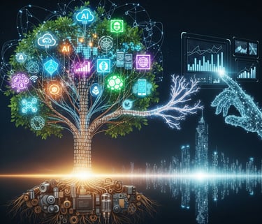 Digital Transformation | Transformación Digital | Transformação Digital - Gemini