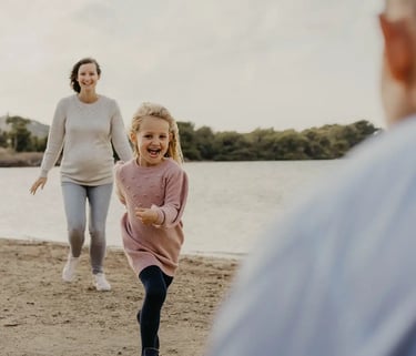 Photographe grossesse - Papa Ours Photo