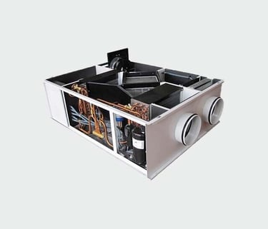 Batman Baca havalandırma cihazları