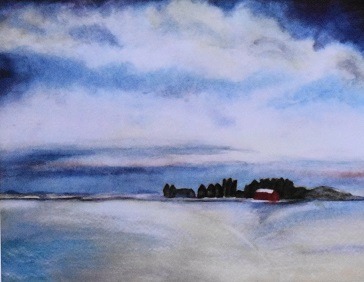 Watercolor - Landscape WC200911
