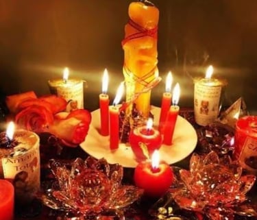 Ritual esoterico con velas para retorno de pareja con resultados reales
