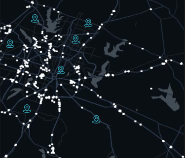 Bankeaz | Withdrawal Location