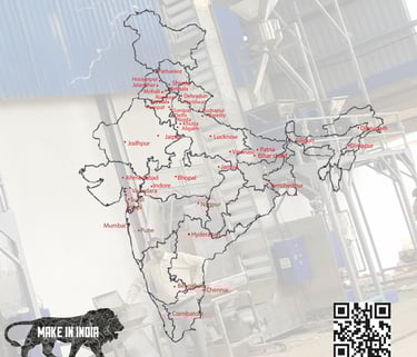 India Map 