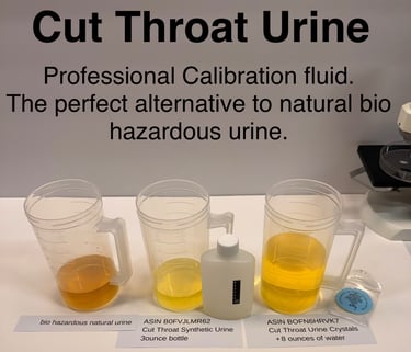 a table with a variety of different types of liquid