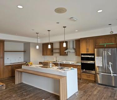 Interior Finishing 