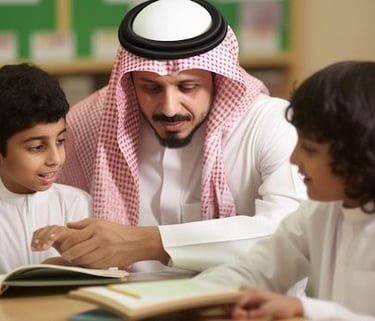 جمعية شروق لرعاية الأيتام بتربة حائل