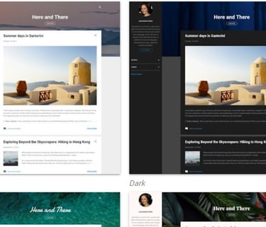 blogger templates