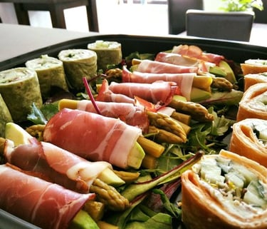 finger food poznań