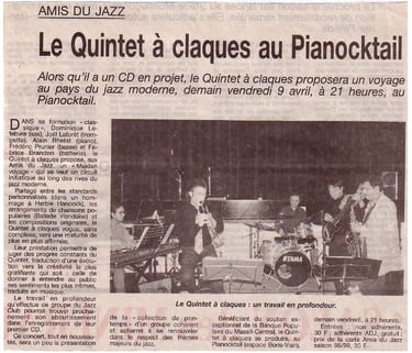 alain rhétat steve alan project