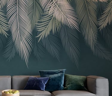 Customize Wallpaper's in IP Extension Patparganj, City Home Interiors