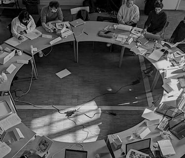 Atlas table ronde atelier traduction séminaire