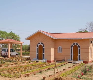 Deul Resort in Deul Park