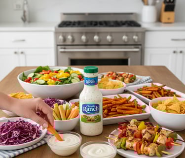 ranch sauce