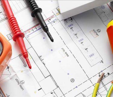 Tesislerin elektrik alt yapılarının ilgili yasa ve kurallara uygunluğunu, tesisat uygunluk raporu