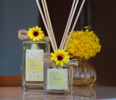 rótulos personalizados de aromatizador de ambientes