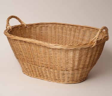panier-a-linge-classique-en-osier-blanc