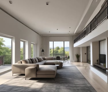 Lease handover services in Geneva apartment