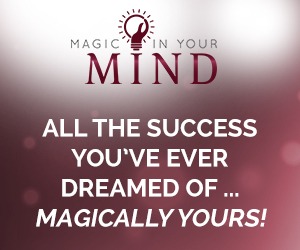 Magic In Your Mind Video