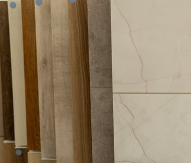 LVT samples
