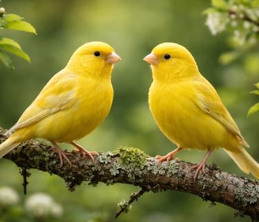 Journée internationale du canari