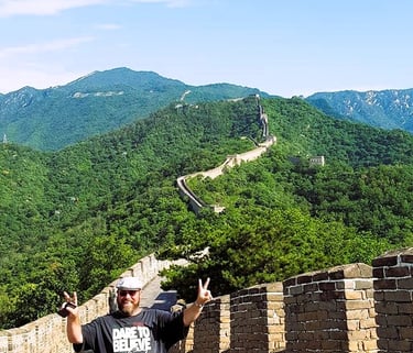 Great Wall, China