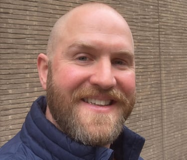 Christopher Hardy, Registered Mental Health Nurse and Clinical Hypnotherapist