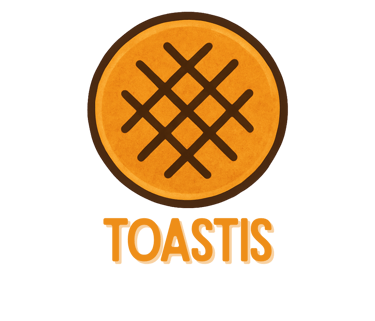 Toasti Logo Toastup