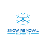 Snow removal experts Logo