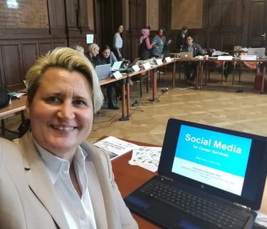 Social Media Vorträge, Workshops und Unternehmensberatung Wien