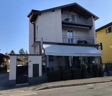 Affittacamere Mary e Caffè Cocoa Rodengo Saiano