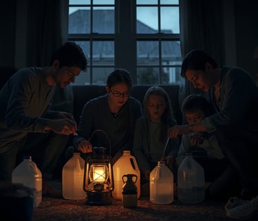 a_family_securing_clean_water_during_an_emergency