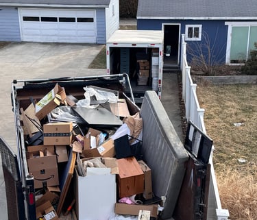 house cleanout in Lima Ohio