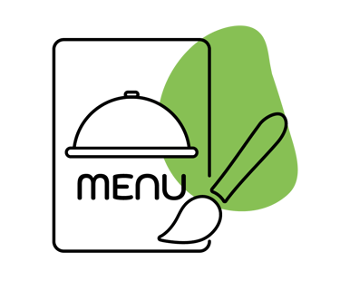 Menu and product assortment design 