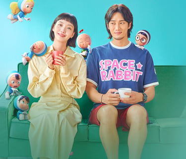 Yumi’s Cells - As Células de Yumi – 유미의 세포들 - K-Drama - Criativo - Webtoon - DoramaLand