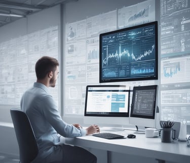 An infographic illustrating agile benchmarking processes.