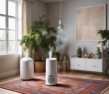 A neatly arranged home interior with stylish furniture and decor.