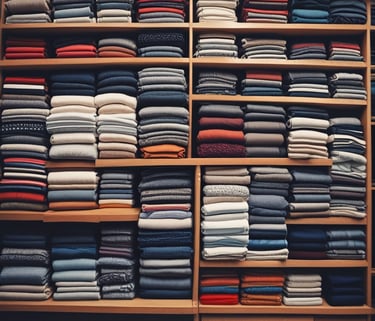 A neatly arranged home interior with stylish furniture and decor.