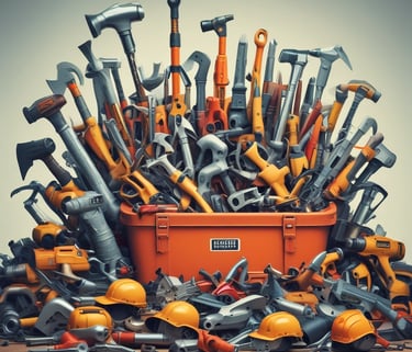 A neatly arranged home interior with stylish furniture and decor.