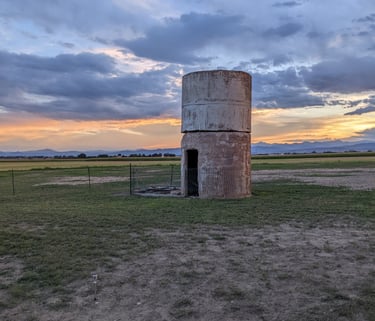 Newell Farm, Aug 2022 - Casey Grace