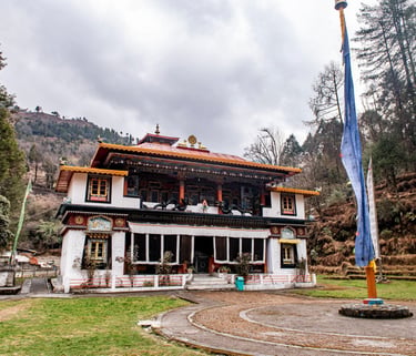 LACHUNG HOMESTAY