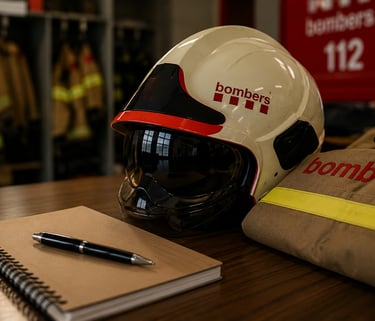 bombers generalitat