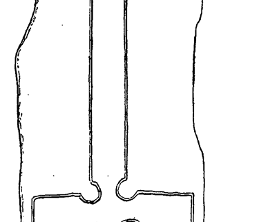 Iniscealtra Runestone 896 - Barony of Tulla Upper, County Clare, Ireland