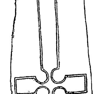 Iniscealtra Runestone 897 - Barony of Tulla Upper, County Clare, Ireland
