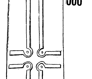 Iniscealtra Runestone 900 - Barony of Tulla Upper, County Clare, Ireland