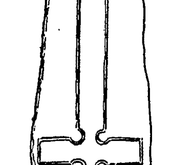 Iniscealtra Runestone 901 - Barony of Tulla Upper, County Clare, Ireland