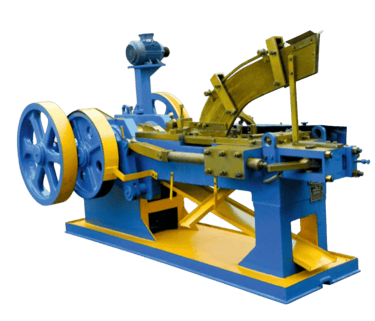 Bolt Trimming Machine — Semi and Fully Automatic